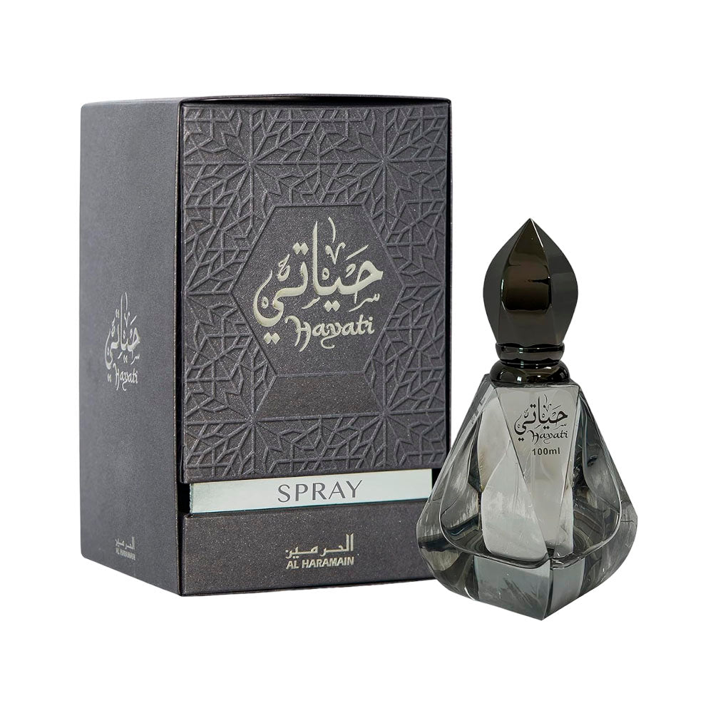 Al Haramain Hayati EDP, 3.4 oz / 100 ml by Al Haramain