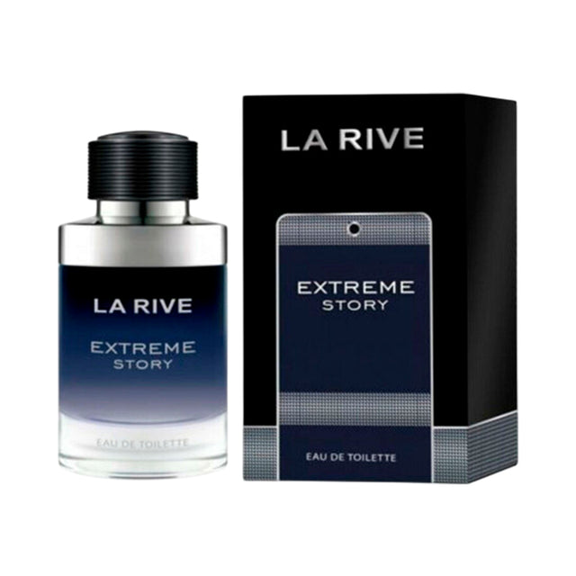 La Rive Extreme Story EDT, 2.5 oz / 75 ml by La