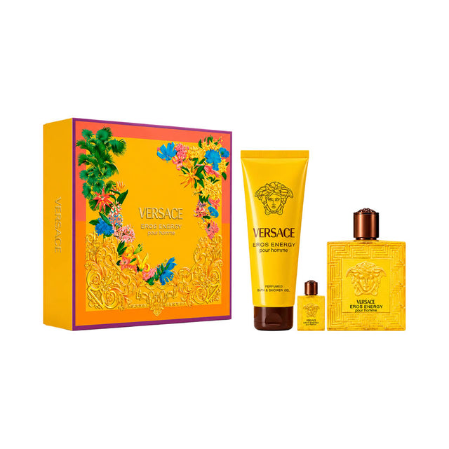 Kit Versace Eros Energy EDP 3 Piezas by Versace
