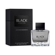 Antonio Banderas Black Seduction EDT, 3.4 oz / 100 ml by Banderas
