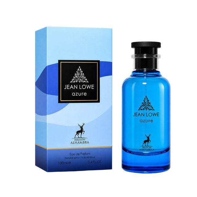 Maison Alhambra Jean Lowe Azure EDP, 3.4 oz / 100 ml by Maison Alhambra