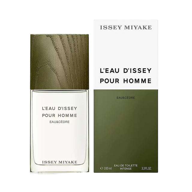 Issey Miyake L'Eau D'Issey Eau & Cedre, 3.4 oz / 100 ml by Issey Miyake
