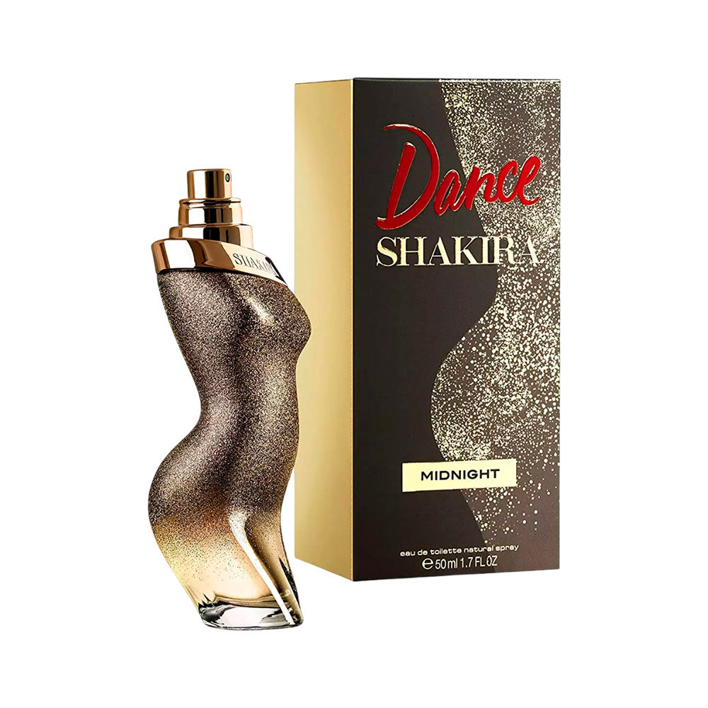 Shakira Dance Midnight EDT, 1.7 oz / 50 ml by Shakira
