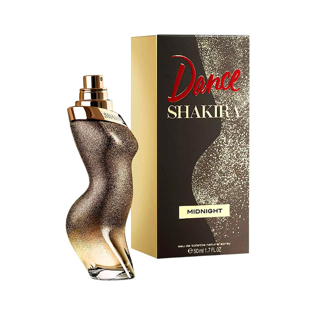 Shakira Dance Midnight EDT, 1.7 oz / 50 ml by Shakira