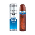 Cuba Silver Blue EDT, 3.4 oz / 100 ml by Cuba
