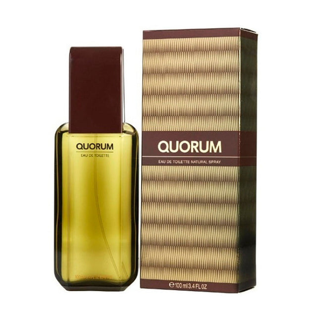 Antonio Puig Quorum EDT, 3.4 oz / 100 ml by Antonio Puig