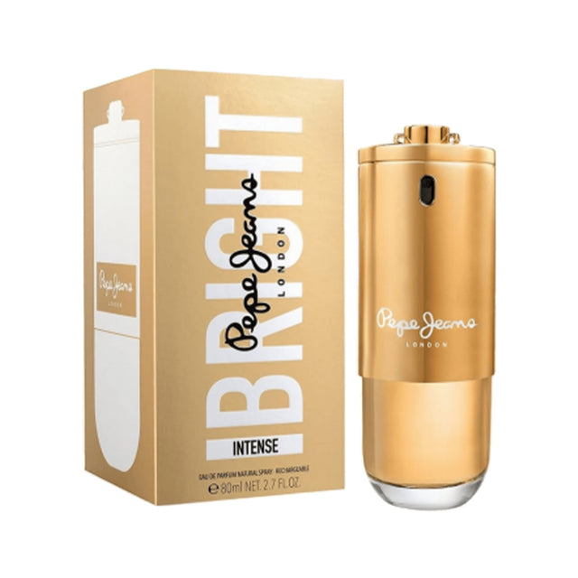 Pepe Jeans Bright Intense EDP, 2.7 oz / 80 ml by Pepe