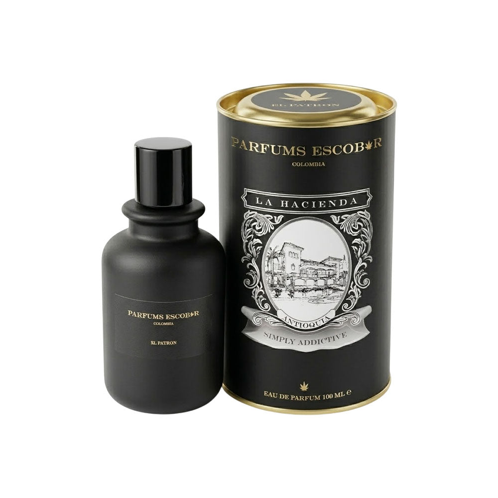 Pablo Escobar el Patron EDP, 3.4 oz / 100 ml by Pablo