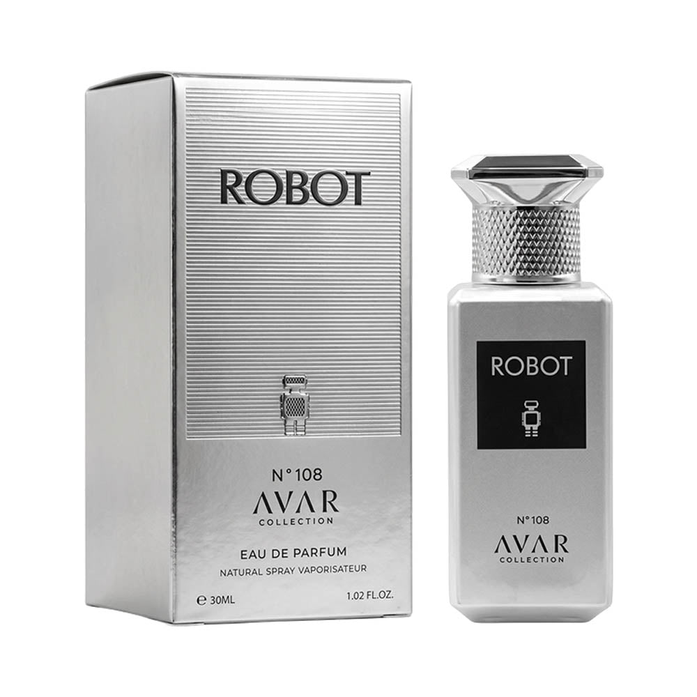 Avar NRO 108 Robot EDP, 1.0 oz / 30 ml by Avar