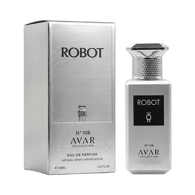Avar NRO 108 Robot EDP, 1.0 oz / 30 ml by Avar
