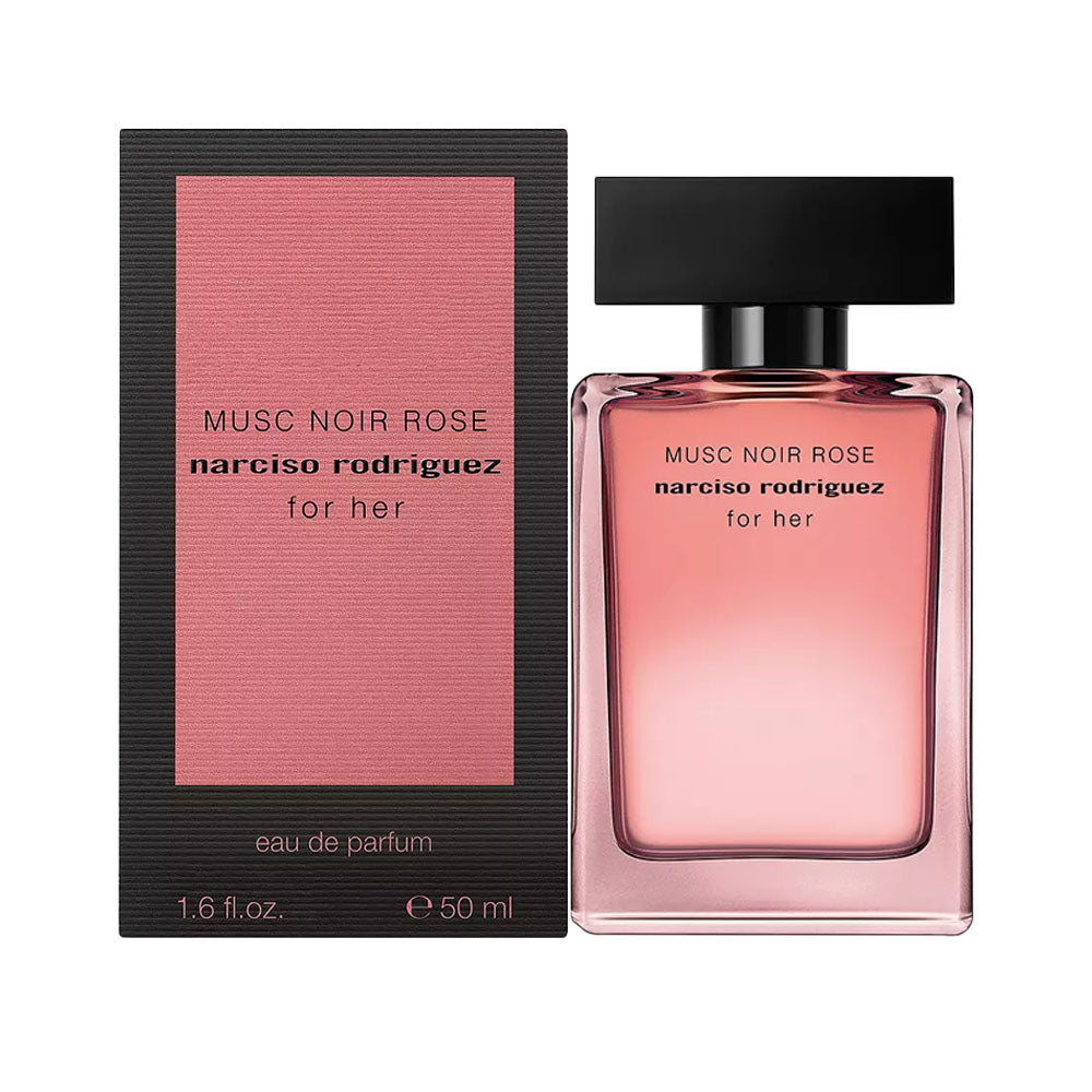 Narciso Rodriguez Musc Noir Rose EDP, 1.7 oz / 50 ml by Narciso Rodriguez