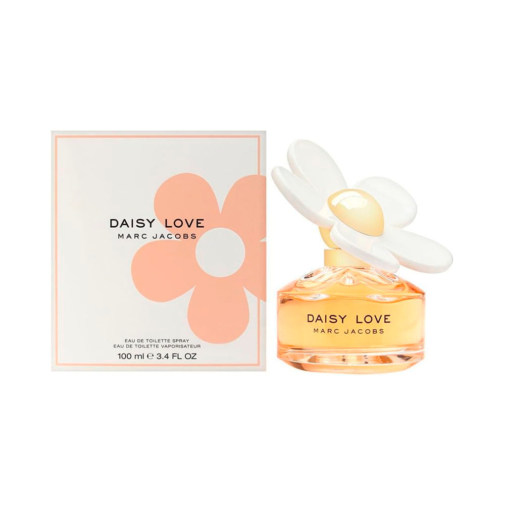 Marc Jacobs Daisy Love, 3.4 oz / 100 ml by Marc Jacobs