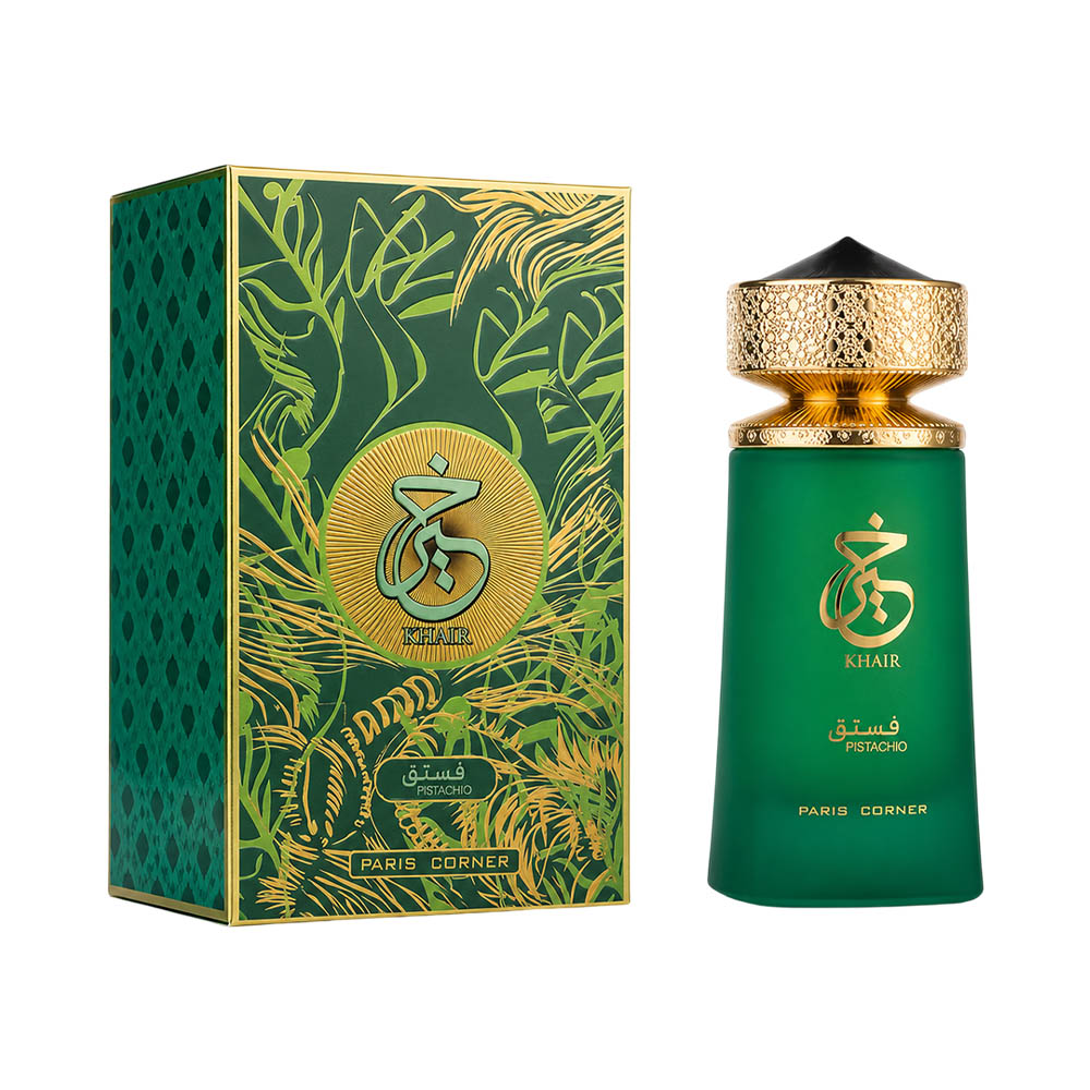 Paris Corner Khair Pistachio EDP, 0.8 oz / 25 ml by Paris Corner