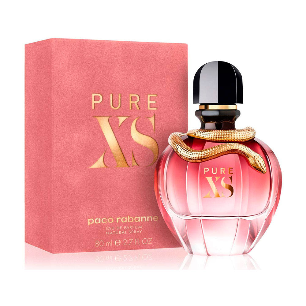Paco Rabanne Pure Xs Her EDP, 2.7 oz / 80 ml by Rabanne