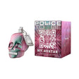 Police To Be My Avatar EDP, 4.2 oz / 125 ml by Police