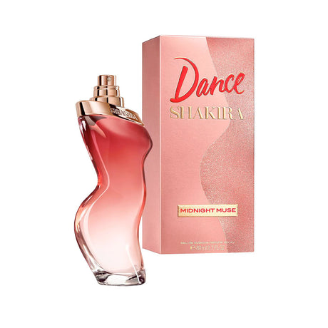 Shakira Dance Midnight Muse EDT, 2.7 oz / 80 ml by Shakira