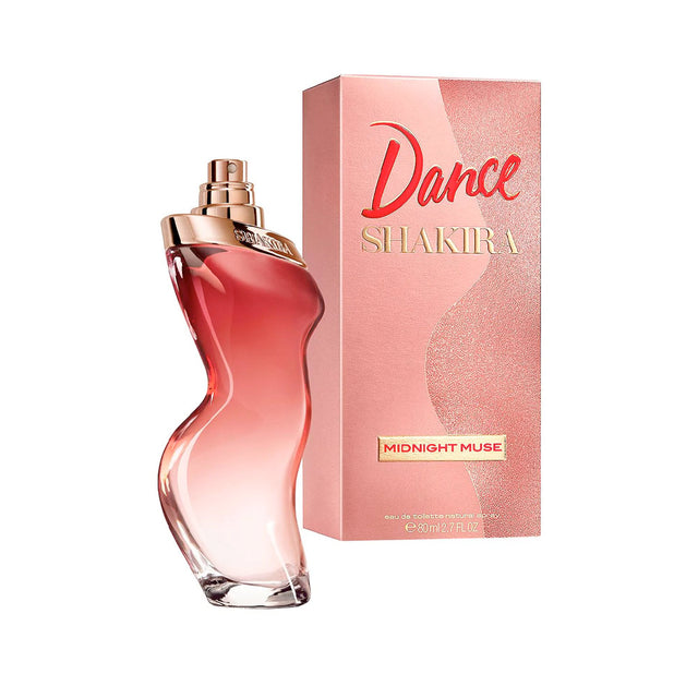 Shakira Dance Midnight Muse EDT, 2.7 oz / 80 ml by Shakira