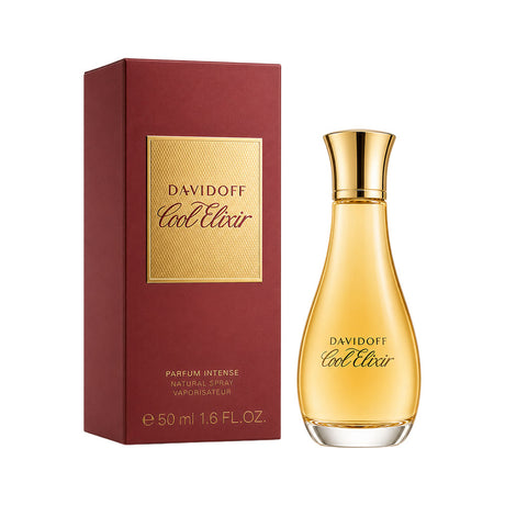 Davidoff Cool Elixir Women Parfum Intense, 1.7 oz / 50 ml by Davidoff