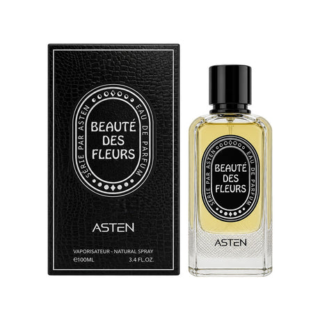 Asten Beaute Des Fleurs EDP, 3.4 oz / 100 ml by Asten