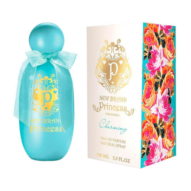 New Brand Princess Charming EDP, 3.4 oz / 100 ml by New Brand
