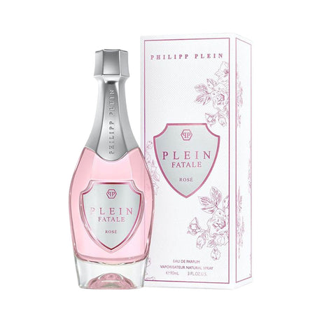 Philipp Plein Plein Fatale Rose EDP, 3.0 oz / 90 ml by Philipp