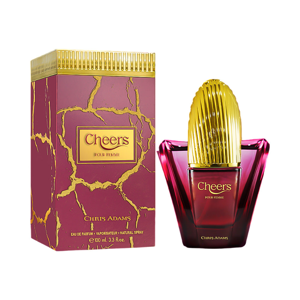 Chris Adams Cheers EDP, 3.4 oz / 100 ml by Chris Adams