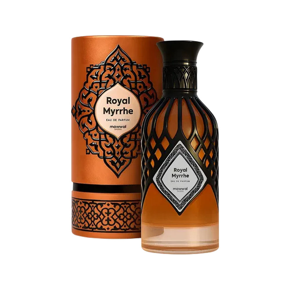 Mawwal Royal Myrrhe EDP, 3.4 oz / 100 ml by Mawwal