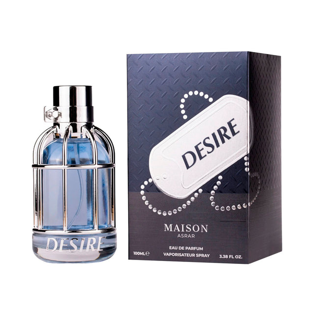 Maison Asrar Desire EDP, 3.4 oz / 100 ml by Maison Asrar