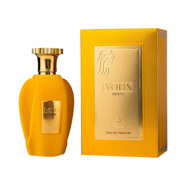 Emir Voux Zeste EDP, 3.4 oz / 100 ml by Emir