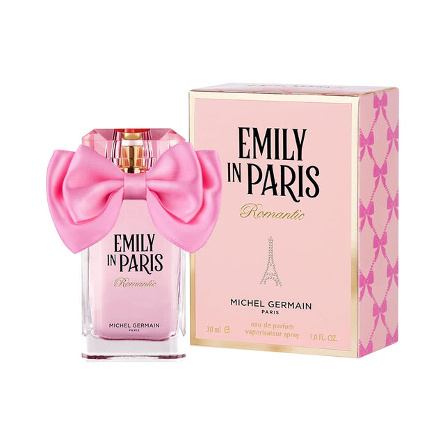 Michel Germain Emily In Paris Romantic EDP, 3.4 oz / 100 ml by Michel