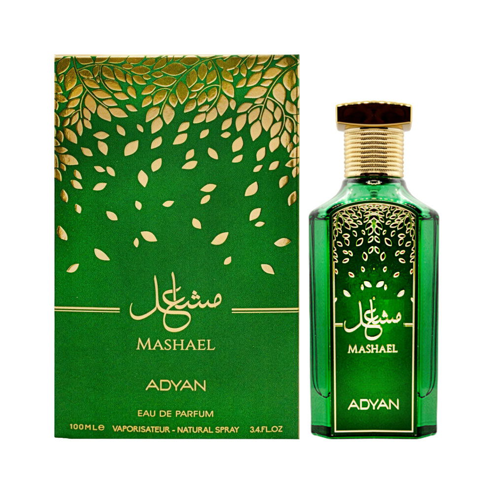 Adyan Mashael EDP, 3.4 oz / 100 ml by Adyan