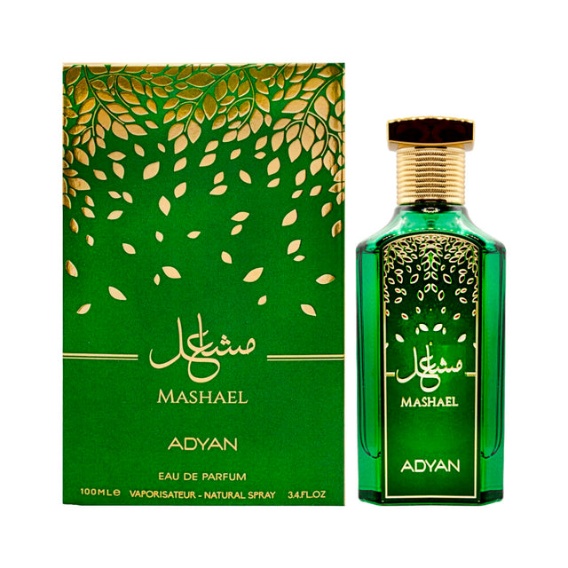 Adyan Mashael EDP, 3.4 oz / 100 ml by Adyan