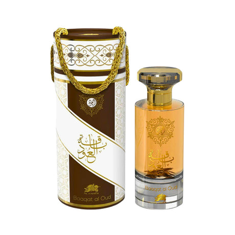 Al Fares Baaqat Al OUD EDP, 2.7 oz / 80 ml by Al Fares