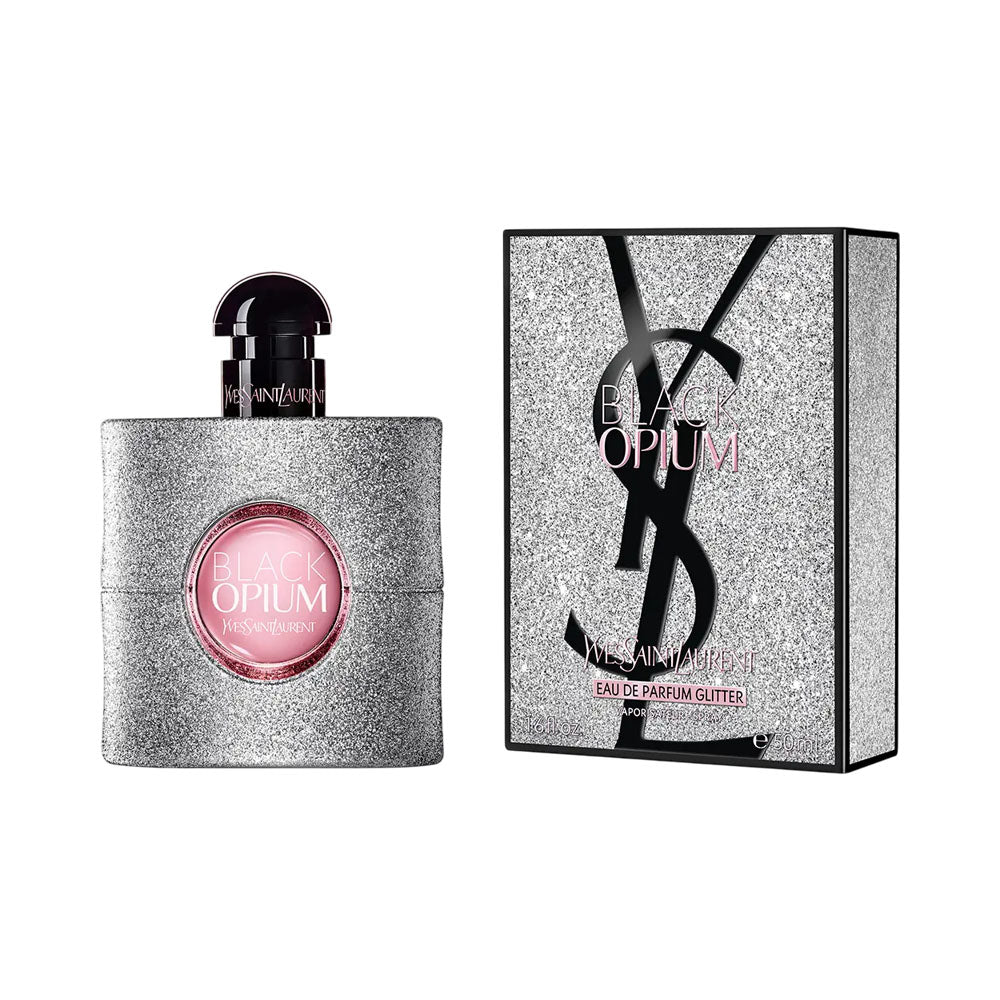 Yves Saint Laurent Black Opium Glitter EDP, 1.7 oz / 50 ml by Yves Saint Lauren