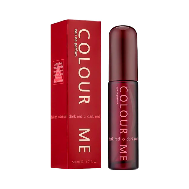 Colour Me Dark Red EDP, 1.7 oz / 50 ml by Colour