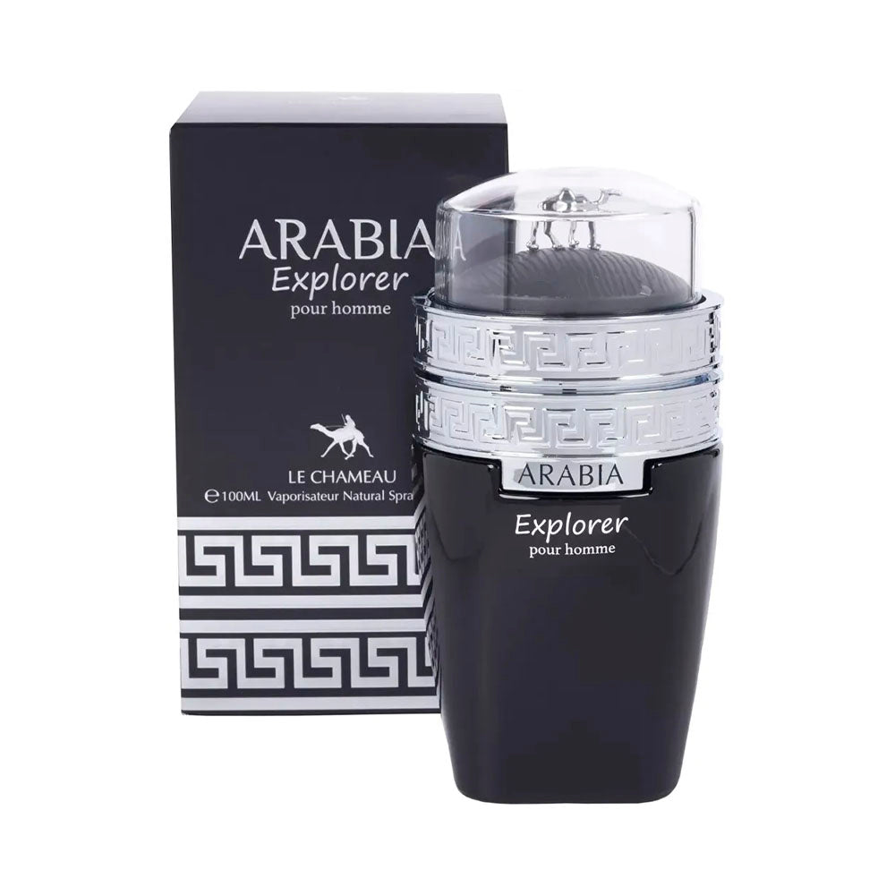 Emper Arabia Explore, 3.4 oz / 100 ml by Emper