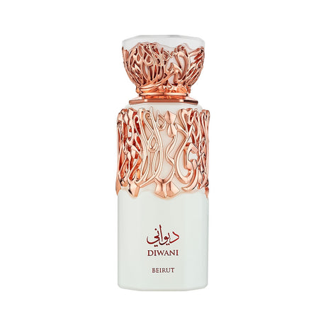 French Alhambra Diwani EDP, 3.4 oz / 100 ml by French