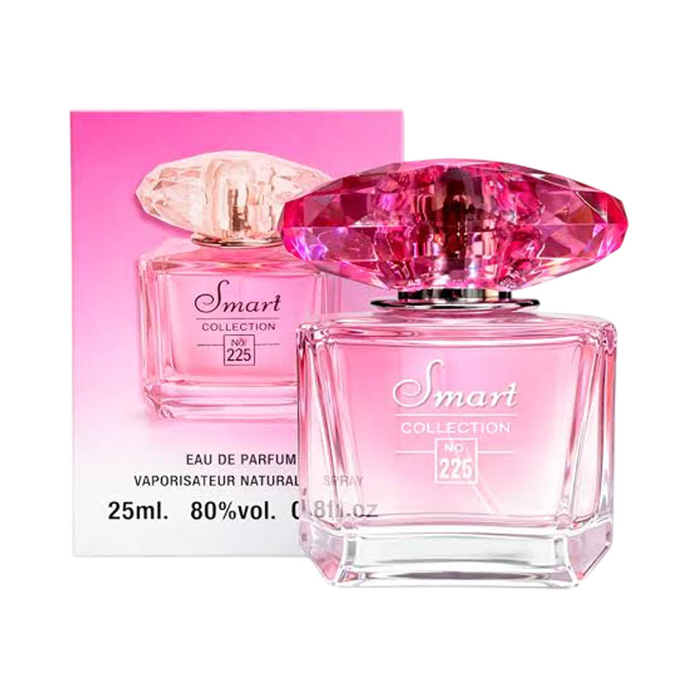Smart Crystal 225 EDP, 0.8 oz / 25 ml by Smart