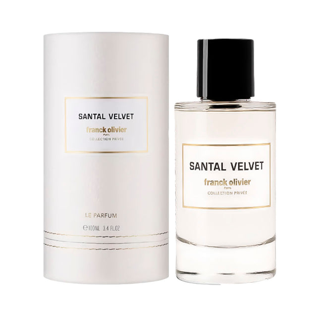 Franck Olivier Santal Velvet le Parfum 100mlperfume Franck Olivier Santal Velvet le Parfum, 3.4 oz / 100 ml by Franck