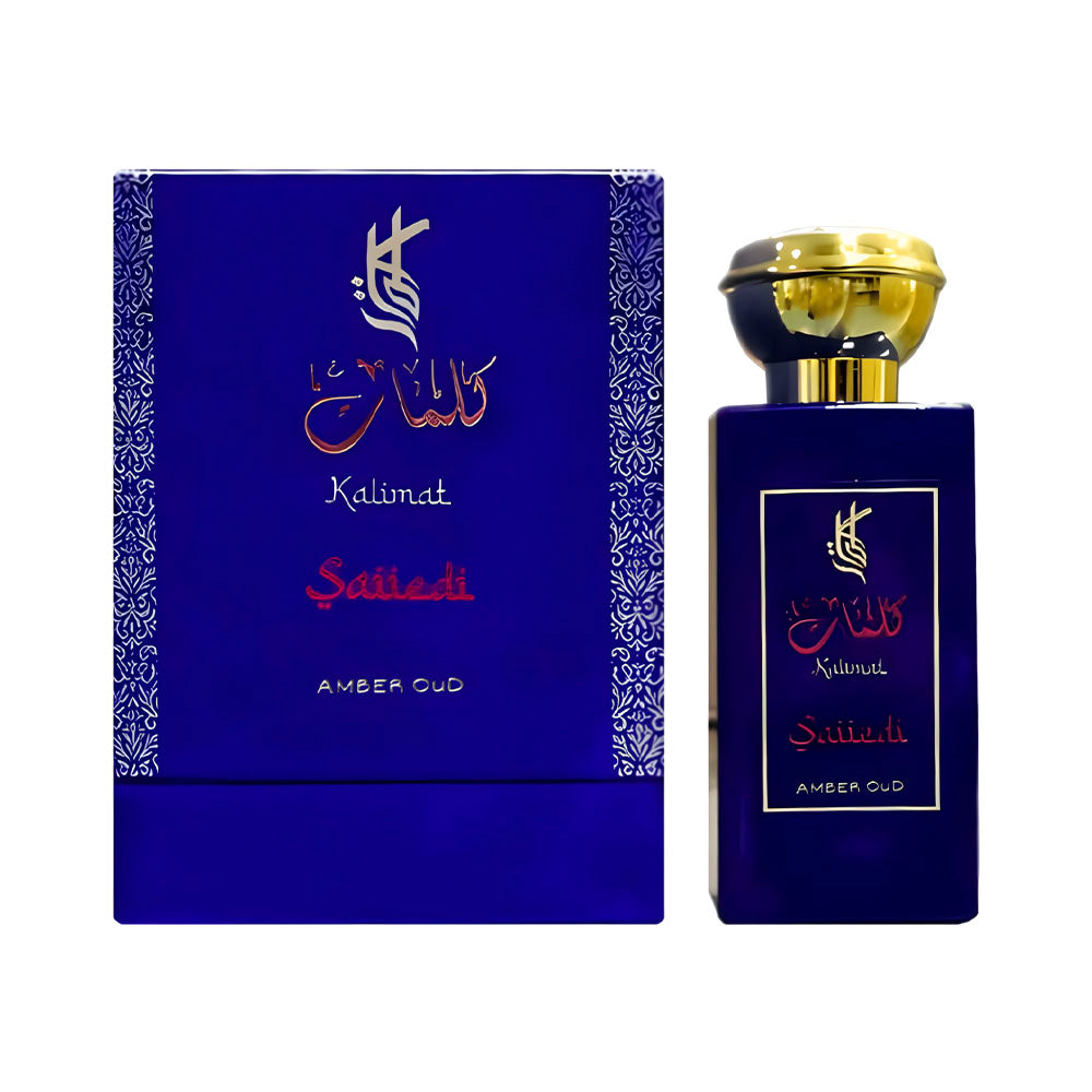 Grace Kalimat Sauedi Amber OUD EDP, 3.4 oz / 100 ml by Grace