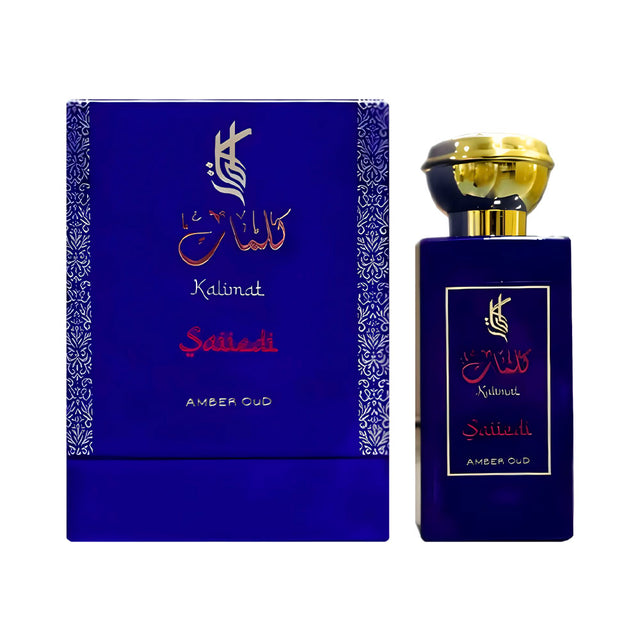 Grace Kalimat Sauedi Amber OUD EDP, 3.4 oz / 100 ml by Grace