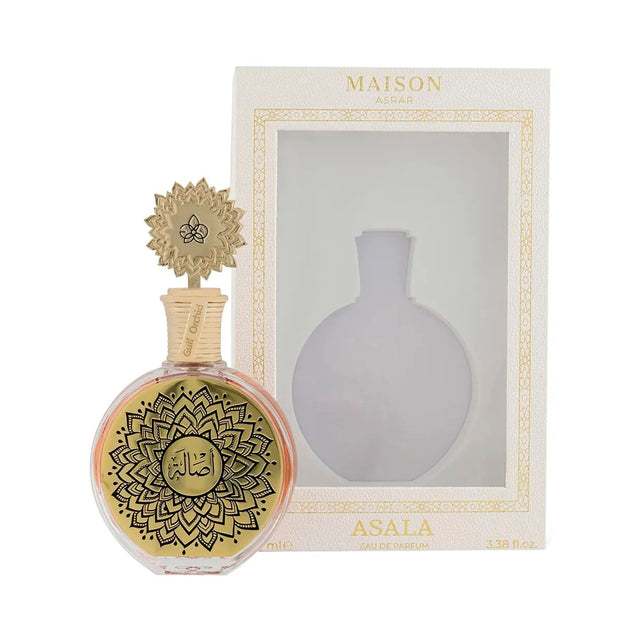 Maison Asrar Asala Asrar, 3.4 oz / 100 ml by Maison Asrar