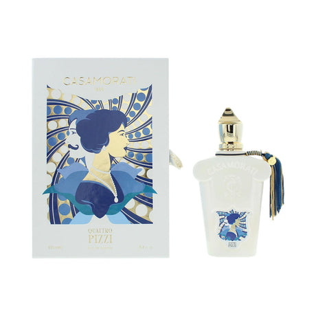 Xerjoff Casamorati Quattro Pizzi EDP, 3.4 oz / 100 ml by Xerjoff