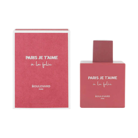 Boulevard A la Folie EDP, 3.4 oz / 100 ml by Boulevard