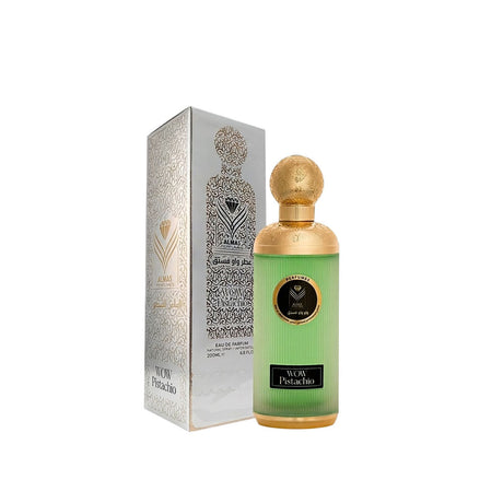 Almas Wow Pistachio EDP, 6.7 oz / 200 ml by Almas