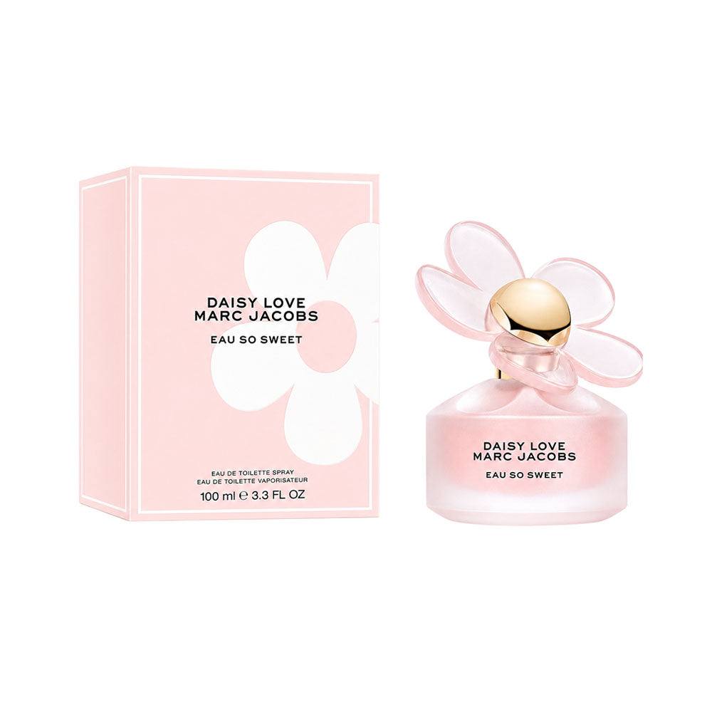 Marc Jacobs Daisy Love Eau So Sweet EDT, 3.4 oz / 100 ml by Marc Jacobs