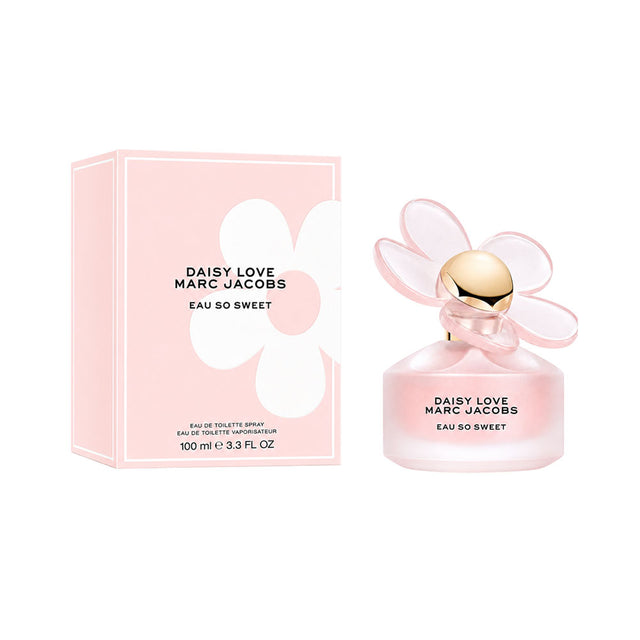 Marc Jacobs Daisy Love Eau So Sweet EDT, 3.4 oz / 100 ml by Marc Jacobs