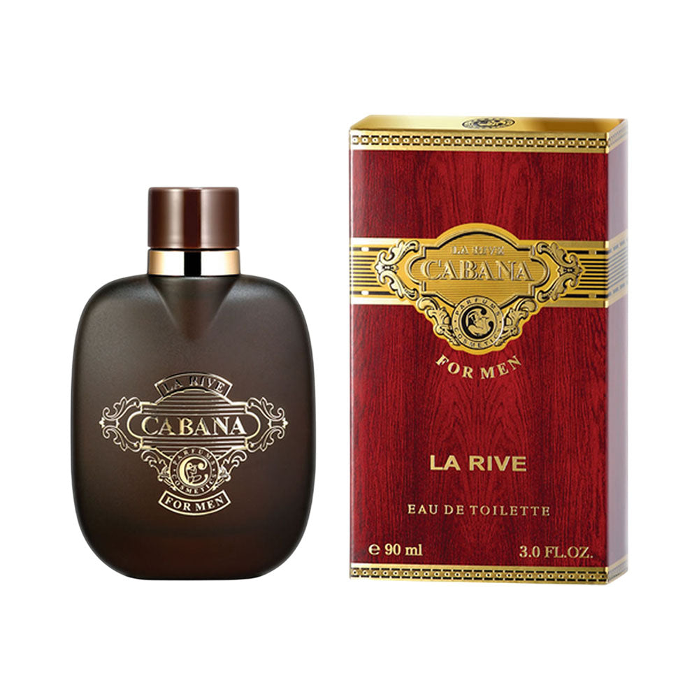 La Rive Cabana EDT, 3.0 oz / 90 ml by La