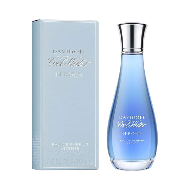 Davidoff Cool Water Reborn Intense Women EDP, 3.4 oz / 100 ml by Davidoff