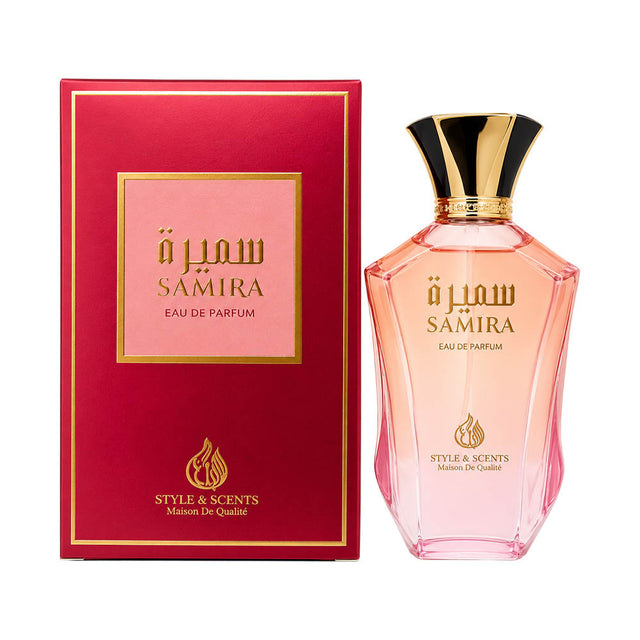 Style & Scents Samira EDP, 3.4 oz / 100 ml by Style